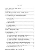 Xây dựng hệ thống quản lý đồ án tại Viện Công nghệ thông tin và truyền thông - Trường Đại học Bách Khoa Hà Nội