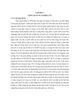 Các yếu tố ảnh hưởng đến sự hài lòng của cư dân khi tham gia phát triển du lịch huyện long điền theo hướng bền vững 