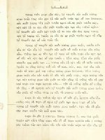 Một số định lý giới hạn dạng luật số lớn trong lý thuyết xác suất không giao hoán: Luận án PTS. Khoa học Toán - Lý: 1.01.04