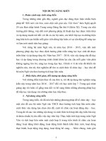 SÁNG KIẾN KINH NGHIỆM MÔN NGỮ VĂN, DẠY HỌC THEO ĐỊNH HƯỚNG PHÁT TRIỂN PHẨM CHẤT VÀ NĂNG LỰC HỌC SINH (LỚP 7)