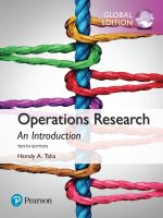 2  operations research an INtroduction 10th global edition by taha 