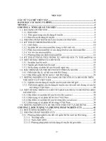 Nghiên cứu tính đa dạng di truyền của bò nuôi tại tỉnh Hà Giang và bò hoang dã ở Việt Nam bằng các kỹ thuật di truyền phân tử : Luận án TS. Sinh học: 62 42 70 01