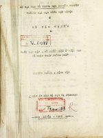 Mối hại đập, hồ chứa nước ở Việt nam và biện pháp phòng trừ : Luận án PTS. Sinh học: 62 42 10 01