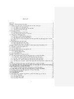 Nghiên cứu biến động cảnh quan và đa dạng sinh học đất ngập nước ven biển Thái Bình, định hướng quy hoạch sử dụng vùng cho phát triển bền vững : Luận án TS. Sinh học: 62 42 60 01