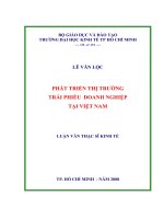 Phát triển thị trường trái phiếu doanh nghiệp tại việt nam 002 