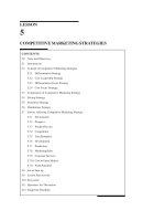 International marketing management lesson 05 