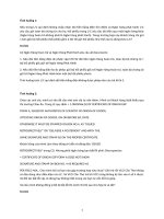 cac cau hoi, tinh huong gap thuc te trong bo chung tu LC