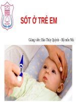 Sốt 2020 cô quỳnh 