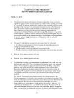 Solution manual investment 11e  chapter 27 