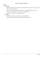 BÀI 2  cực TRỊ của hàm số