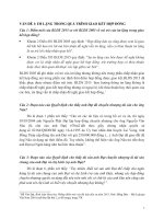 Buổi thảo luận thứ hai Bộ luật Dân sự 2015