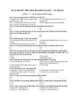 TEST nội ôn THI nội TRU CAO HOC 