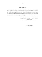 Đánh giá thực trạng quản lý nhà nước đối với hoạt động của các trường đại học ngoài công lập 