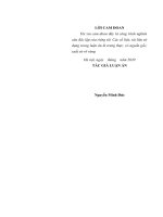 Nâng cao chất lượng lãnh đạo nhiệm vụ nghiên cứu khoa học của các đảng ủy học viện, trường sĩ quan quân đội hiện nay 