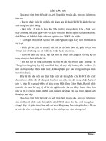 Một số giải pháp thay đổi nhận thức và hành động của học sinh trong việc giảm thiểu rác thải nhựa