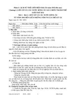 GIÁO án LỊCH sử 9 2019   2020 (đ DÙNG)