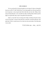 Nghiên cứu các nhân tố ảnh hưởng đến xác suất phát sinh nợ xấu thẻ tín dụng quốc tế của khách hàng cá nhân, trường hợp ngân hàng TMCP công thương việt nam chi nhánh 4 thành phố hồ chí minh 