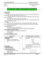 GIAO AN THE DUC 7 TACH TIET 2020