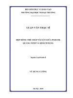 hợp đồng thế chấp tài sản giữa pgbank quảng ninh và khách hàng 