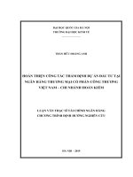 Phát triển hệ thống dự báo lũ tích hợp trên nền tảng Delft-FEWS để nâng cao hiệu quả dự báo lũ cho lưu vực sông Hồng