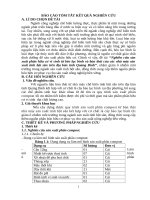 BAN BC NGHIEN CUU HOAN CHINH