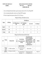 Phụ lục 3 toán 6