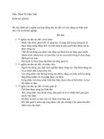 Hãy đánh giá ý nghĩa của hoạt động đào tạo đối với việc nâng cao hiệu suất làm việc tại doanh nghiệp.