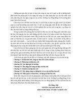 Giáo trình thực tiễn và lý luận công tác Lưu trữ