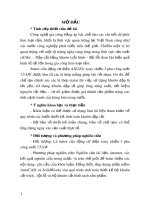 Tóm tắt khóa luận tốt nghiệp Công nghệ kỹ thuật cơ điện tử: Thiết kế công nghệ và khuôn dập lá Stator của động cơ điện AXUZU 3 pha công suất 7.5 KW
