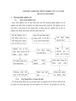 Nâng cao chất lượng dịch vụ giao nhận vận tải biển của công ty TNHH marine sky logistics v3 