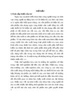 Tóm tắt khóa luận tốt nghiệp Công nghệ kỹ thuật cơ điện tử: Nghiên cứu, tích hợp cảm biến của hệ thống kéo nén đa chức năng để thử nghiệm độ bền của vật liệu