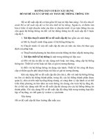 HƯỚNG DẪN CƠ BẢN XÂY DỰNG HỒ SƠ ĐỀ XUẤT CẤP ĐỘ AN TOÀN HỆ THỐNG THÔNG TIN