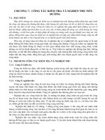 Giáo trình Thi công đường ô tô: Phần 2