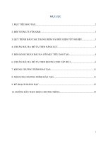 CHƯƠNG TRÌNH GIÁO DỤC ĐẠI HỌCTHEO HỌC CHẾ TÍN CHỈ. Ngành đào tạo: NGÔN NGỮ ANH