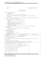 Giao an cong nghe 6  NH 2020 2021 theo PTNL