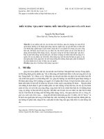 Biểu tượng “quạ đen” trong tiểu thuyết quạ đen của Cửu Đan