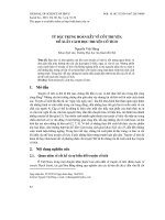 Từ đặc trưng hoàn kết về cốt truyện, đề xuất cách đọc truyện cổ tích