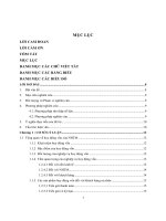 Phân tích các yếu tố ảnh hưởng đến quyết định gửi tiền của khách hàng cá nhân tại ngân hàng TMCP xuất nhập khẩu việt nam khu vực thành phố hồ chí minh 