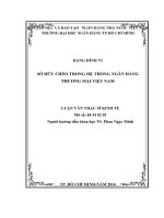 Sở hữu chéo trong hệ thống ngân hàng thương mại việt nam001 