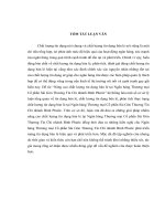 Nâng cao chất lượng tín dụng bán lẻ tại ngân hàng thương mại cổ phần sài gòn thương tín chi nhánh bình phước  