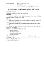 Giáo án môn Chính trị - Bài 3: Tư tưởng và tấm gương đạo đức Hồ Chí Minh