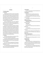 Tóm tắt luận án Tiến sĩ ngành Quản trị kinh doanh: Nghiên cứu một số nhân tố ảnh hưởng đến phát triển du lịch cộng đồng tiểu vùng Tây Bắc
