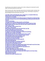 Những bài văn mẫu lớp 9 hay nhất (phần 3) 