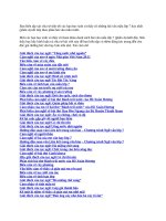 Những bài văn mẫu lớp 7 hay nhất (phần 4) 