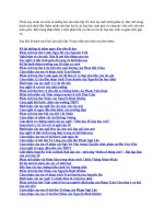 Tuyển chọn bài văn mẫu lớp 10 hay nhất (phần 2) 