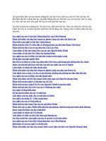 Ebook những bài văn lớp 9 hay nhất 