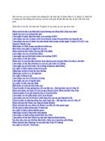 Tham khảo những bài văn mẫu lớp 10 được điểm 9, 10 (phần 2) 