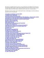 Tổng hợp những bài văn mẫu lớp 10 mới nhất 