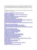 Tổng hợp những bài văn mẫu chọn lọc mới nhất 