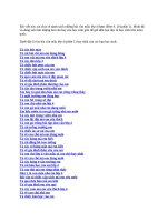 Tham khảo những bài văn mẫu lớp 4 được điểm 9, 10 (phần 1) 